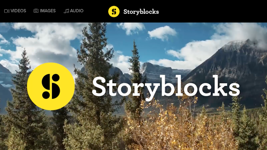 Điều gì làm cho Storyblocks trở nên phổ biến?