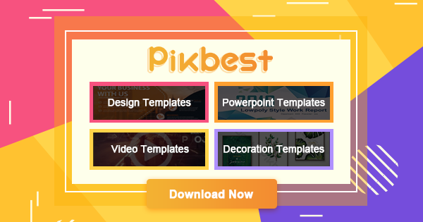 Pikbest Powerpoint sẽ giúp bạn có những bài thuyết trình ấn tượng