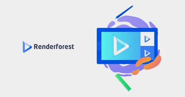 Renderforest là một nền tảng sản xuất video trực tuyến
