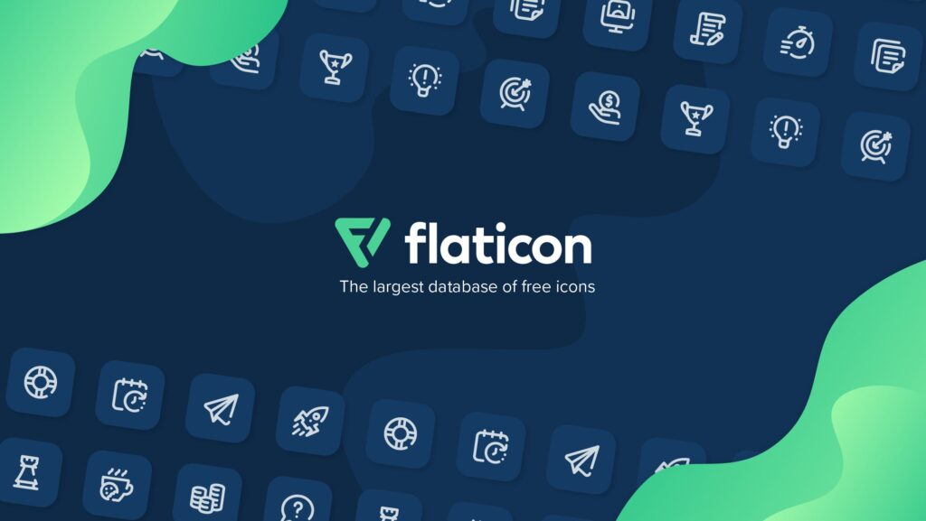 Flaticon độc quyền cung cấp các biểu tượng